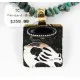 .925 Sterling Silver and 12kt Gold Filled Handmade Bear Certified Authentic Navajo Turquoise Native American Necklace 371060618375 .925 Sterling Silver and 12kt Gold Filled Handmade Bear Certified Authentic Navajo Turquoise Native American Necklace 371060618375