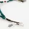 .925 Sterling Silver and 12kt Gold Filled Handmade Bear Claw Certified Authentic Navajo Turquoise Native American Necklace 390743747087 .925 Sterling Silver and 12kt Gold Filled Handmade Bear Claw Certified Authentic Navajo Turquoise Native American Necklace 390743747087