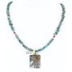 .925 Sterling Silver and 12kt Gold Filled Handmade Certified Authentic Chief Head Navajo Turquoise Native American Necklace 371058158231 .925 Sterling Silver and 12kt Gold Filled Handmade Certified Authentic Chief Head Navajo Turquoise Native American Necklace 371058158231