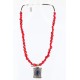 .925 Sterling Silver and 12kt Gold Filled Handmade Certified Authentic Navajo Turquoise, CORAL and LAPIS Native American Necklace 371006952523 .925 Sterling Silver and 12kt Gold Filled Handmade Certified Authentic Navajo Turquoise, CORAL and LAPIS Native American Necklace 371006952523