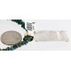 .925 Sterling Silver and 12kt Gold Filled HANDMADE Certified Authentic Navajo Turquoise Native American Necklace 371103153621 .925 Sterling Silver and 12kt Gold Filled HANDMADE Certified Authentic Navajo Turquoise Native American Necklace 371103153621