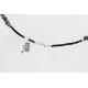 .925 Sterling Silver and 12kt Gold Filled HANDMADE Certified Authentic Navajo Turquoise Native American Necklace 371104842092 .925 Sterling Silver and 12kt Gold Filled HANDMADE Certified Authentic Navajo Turquoise Native American Necklace 371104842092