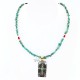 .925 Sterling Silver and 12kt Gold Filled Handmade CROSS Certified Authentic Navajo Turquoise Native American Necklace 370994193007 .925 Sterling Silver and 12kt Gold Filled Handmade CROSS Certified Authentic Navajo Turquoise Native American Necklace 370994193007