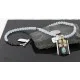 .925 Sterling Silver and 12kt Gold Filled Handmade FLOWER Certified Authentic Navajo Turquoise Native American Necklace 390738938158 .925 Sterling Silver and 12kt Gold Filled Handmade FLOWER Certified Authentic Navajo Turquoise Native American Necklace 390738938158