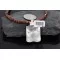 .925 Sterling Silver and 12kt Gold Filled Handmade FLOWER Certified Authentic Navajo Turquoise Native American Necklace 390744522117