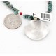 .925 Sterling Silver and 12kt Gold Filled Handmade KACHINA Certified Authentic Navajo Spiny Oyster Native American Necklace 371050081167 .925 Sterling Silver and 12kt Gold Filled Handmade KACHINA Certified Authentic Navajo Spiny Oyster Native American Necklace 371050081167