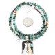 .925 Sterling Silver and 12kt Gold Filled Handmade TEEPEE Certified Authentic Navajo Turquoise Native American Necklace 390823878558 .925 Sterling Silver and 12kt Gold Filled Handmade TEEPEE Certified Authentic Navajo Turquoise Native American Necklace 390823878558