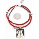 .925 Sterling Silver and 12kt Gold Filled Handmade Teepee Certified Authentic Navajo Turquoise Native American Necklace 390839560850 .925 Sterling Silver and 12kt Gold Filled Handmade Teepee Certified Authentic Navajo Turquoise Native American Necklace 390839560850