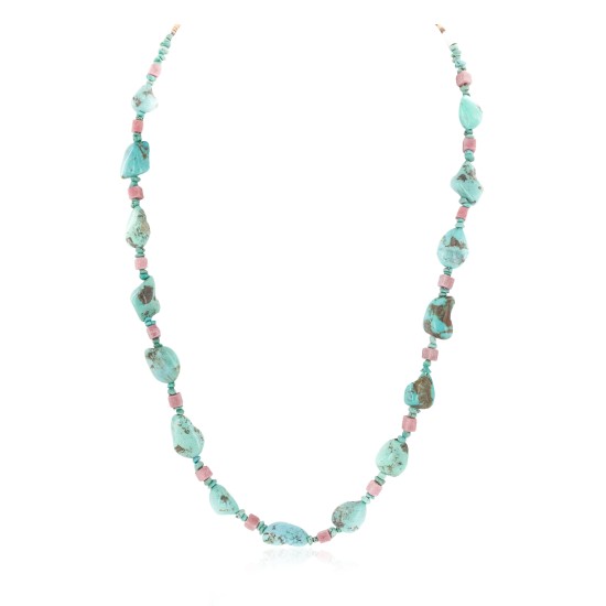 .925 Sterling Silver Certified Authentic Navajo Natural Charoite and Turquoise Native American Necklace 15205-8 .925 Sterling Silver Certified Authentic Navajo Natural Charoite and Turquoise Native American Necklace 15205-8