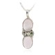 .925 Sterling Silver Certified Authentic Navajo Natural Mother of Pearl Native American Necklace 12910-1 .925 Sterling Silver Certified Authentic Navajo Natural Mother of Pearl Native American Necklace 12910-1