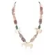 .925 Sterling Silver Certified Authentic Navajo Natural Turquoise Jasper Bone Native American Necklace 750227-4 .925 Sterling Silver Certified Authentic Navajo Natural Turquoise Jasper Bone Native American Necklace 750227-4