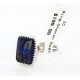 .925 Sterling Silver Handmade Certified Authentic Navajo Arrowhead Lapis Lazuli Native American Ring 390839618670 .925 Sterling Silver Handmade Certified Authentic Navajo Arrowhead Lapis Lazuli Native American Ring 390839618670