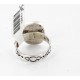 .925 Sterling Silver Handmade Certified Authentic Navajo Natural Spiny Oyster Native American Ring 371058264817 .925 Sterling Silver Handmade Certified Authentic Navajo Natural Spiny Oyster Native American Ring 371058264817