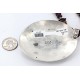 .925 Sterling Silver Handmade Certified Authentic Navajo Turquoise Purple Spiny Oyster Native American Necklace 390829391592 .925 Sterling Silver Handmade Certified Authentic Navajo Turquoise Purple Spiny Oyster Native American Necklace 390829391592