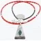.925 Sterling Silver Handmade Certified Authentic Navajo SPIDER WEB Turquoise and CORAL Native American Necklace 371058533600 .925 Sterling Silver Handmade Certified Authentic Navajo SPIDER WEB Turquoise and CORAL Native American Necklace 371058533600