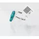 .925 Sterling Silver Handmade Certified Authentic Navajo Turquoise Arrow Native American Ring 371046469273 .925 Sterling Silver Handmade Certified Authentic Navajo Turquoise Arrow Native American Ring 371046469273