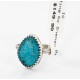 .925 Sterling Silver Handmade Certified Authentic Navajo Turquoise Native American Ring 371061174395 .925 Sterling Silver Handmade Certified Authentic Navajo Turquoise Native American Ring 371061174395