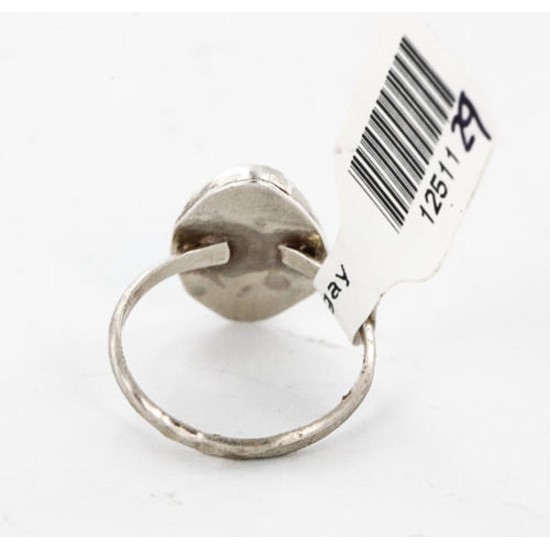 .925 Sterling Silver Handmade Certified Authentic Navajo Turquoise Native American Ring 371061174395 .925 Sterling Silver Handmade Certified Authentic Navajo Turquoise Native American Ring 371061174395