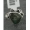 .925 Sterling Silver Handmade Certified Authentic Navajo Turquoise Native American Ring  390680636924