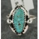 .925 Sterling Silver Handmade Certified Authentic Navajo Turquoise Native American Ring 390683030780 .925 Sterling Silver Handmade Certified Authentic Navajo Turquoise Native American Ring 390683030780