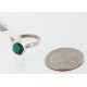 .925 Sterling Silver Handmade Certified Authentic Navajo Turquoise Native American Ring 390746022622 .925 Sterling Silver Handmade Certified Authentic Navajo Turquoise Native American Ring 390746022622
