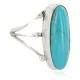 .925 Sterling Silver Navajo Certified Authentic Handmade Natural Turquoise Native American Ring size 7 1/2 96004-1 .925 Sterling Silver Navajo Certified Authentic Handmade Natural Turquoise Native American Ring size 7 1/2 96004-1