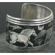 .925 Sterling Silver Sterling Handmade Horse Certified Authentic Navajo Storyteller Native American Bracelet 390673566471 .925 Sterling Silver Sterling Handmade Horse Certified Authentic Navajo Storyteller Native American Bracelet 390673566471