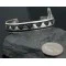 .925 Sterling Silver Sterling Silver Handmade Mountain Certified Authentic Navajo Native American Bracelet 370914059281