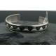 .925 Sterling Silver Sterling Silver Handmade Mountain Certified Authentic Navajo Native American Bracelet 370914059281