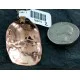 Navajo Handstamped Copper Pendant Native American Necklace 16975-2 Navajo Handstamped Copper Pendant Native American Necklace 16975-2