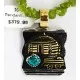 12kt Gold Filled .925 Sterling Silver Handmade Storyteller Certified Authentic Navajo Turquoise Paridot Native American Necklace 24301-9 12kt Gold Filled .925 Sterling Silver Handmade Storyteller Certified Authentic Navajo Turquoise Paridot Native American Necklace 24301-9