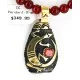 12kt Gold Filled And .925 Sterling Silver Handmade Gaco Certified Authentic Navajo Coral Agate and Turquoise Native American Necklace 24328-6 12kt Gold Filled And .925 Sterling Silver Handmade Gaco Certified Authentic Navajo Coral Agate and Turquoise Native American Necklace 24328-6