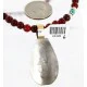 12kt Gold Filled And .925 Sterling Silver Handmade Gaco Certified Authentic Navajo Coral Agate and Turquoise Native American Necklace 24328-6 12kt Gold Filled And .925 Sterling Silver Handmade Gaco Certified Authentic Navajo Coral Agate and Turquoise Native American Necklace 24328-6