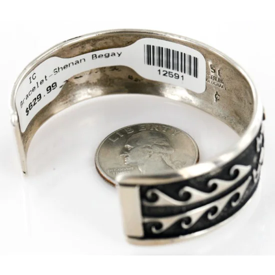 Handmade Certified Authentic Kokopelli Navajo .925 Sterling Silver and 12kt Gold Filled Set Native American Necklace and Bracelet 15870-12591 Handmade Certified Authentic Kokopelli Navajo .925 Sterling Silver and 12kt Gold Filled Set Native American Necklace and Bracelet 15870-12591