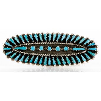 Handmade Certified Authentic Petit Point Zuni Signed by AVN .925 Sterling Silver Natural Turquoise Native American Ring 17904 Handmade Certified Authentic Petit Point Zuni Signed by AVN .925 Sterling Silver Natural Turquoise Native American Ring 17904
