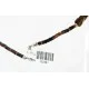 12kt Gold Filled And .925 Sterling Silver Handmade Bear Wave Certified Authentic Navajo Natural Turquoise and Tigers Eye Native American Necklace 24146 12kt Gold Filled And .925 Sterling Silver Handmade Bear Wave Certified Authentic Navajo Natural Turquoise and Tigers Eye Native American Necklace 24146