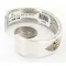 Darin Bill Bracelet Navajo Silver Gold Filled