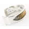 Darin Bill Bracelet Navajo Silver Gold Filled