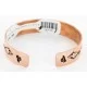 Handmade Horse Certified Authentic Navajo Pure Copper Native American Bracelet 12773-1 Handmade Horse Certified Authentic Navajo Pure Copper Native American Bracelet 12773-1