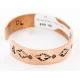 Handmade Horse Certified Authentic Navajo Pure Copper Native American Bracelet 12773-1 Handmade Horse Certified Authentic Navajo Pure Copper Native American Bracelet 12773-1