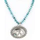 Collectable Large Handmade Certified Authentic Bear Navajo .925 Sterling Silver Natural Turquoise Native American Pendant and Necklace 15026 Collectable Large Handmade Certified Authentic Bear Navajo .925 Sterling Silver Natural Turquoise Native American Pendant and Necklace 15026