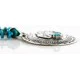 Collectable Large Handmade Certified Authentic Bear Navajo .925 Sterling Silver Natural Turquoise Native American Pendant and Necklace 15026 Collectable Large Handmade Certified Authentic Bear Navajo .925 Sterling Silver Natural Turquoise Native American Pendant and Necklace 15026
