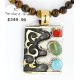 12kt Gold Filled .925 Sterling Silver Handmade Certified Authentic Navajo Turquoise Coral Native American Necklace 24343-3 12kt Gold Filled .925 Sterling Silver Handmade Certified Authentic Navajo Turquoise Coral Native American Necklace 24343-3