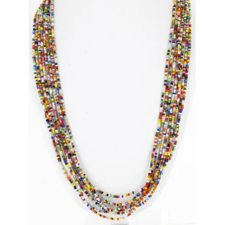 Certified Authentic 8 Strand Bead Navajo .925 Sterling Silver Turquoise and Coral and Blue Agate Native American Necklace 15991 Certified Authentic 8 Strand Bead Navajo .925 Sterling Silver Turquoise and Coral and Blue Agate Native American Necklace 15991