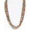 Certified Authentic 8 Strand Bead Navajo .925 Sterling Silver Turquoise and Coral and Blue Agate Native American Necklace 15991 Certified Authentic 8 Strand Bead Navajo .925 Sterling Silver Turquoise and Coral and Blue Agate Native American Necklace 15991