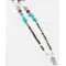 Certified Authentic 8 Strand Bead Navajo .925 Sterling Silver Turquoise and Coral and Blue Agate Native American Necklace 15991 Certified Authentic 8 Strand Bead Navajo .925 Sterling Silver Turquoise and Coral and Blue Agate Native American Necklace 15991