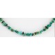 Certified Authentic Navajo .925 Sterling Silver and Turquoise Native American Necklace 15994-2 Certified Authentic Navajo .925 Sterling Silver and Turquoise Native American Necklace 15994-2