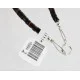 Certified Authentic Navajo .925 Sterling Silver and Turquoise Native American Necklace 15994-2