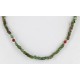 Certified Authentic Navajo .925 Sterling Silver Turquoise Coral Native American Necklace 15781 Certified Authentic Navajo .925 Sterling Silver Turquoise Coral Native American Necklace 15781