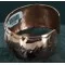 Handmade Certified Authentic Navajo Handstamped Copper Native American Bracelet 12700-5 Handmade Certified Authentic Navajo Handstamped Copper Native American Bracelet 12700-5